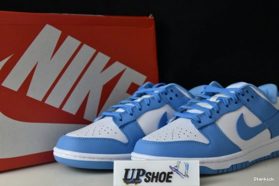 Dunk DD1391-102 Blue Low Nike University 0820